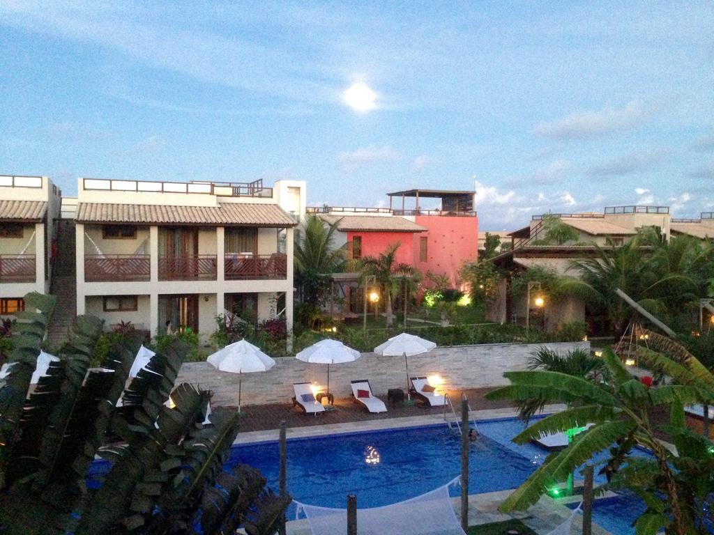 Apartamento Pipa Beleza Spa Resort Praia de Pipa 외부 사진