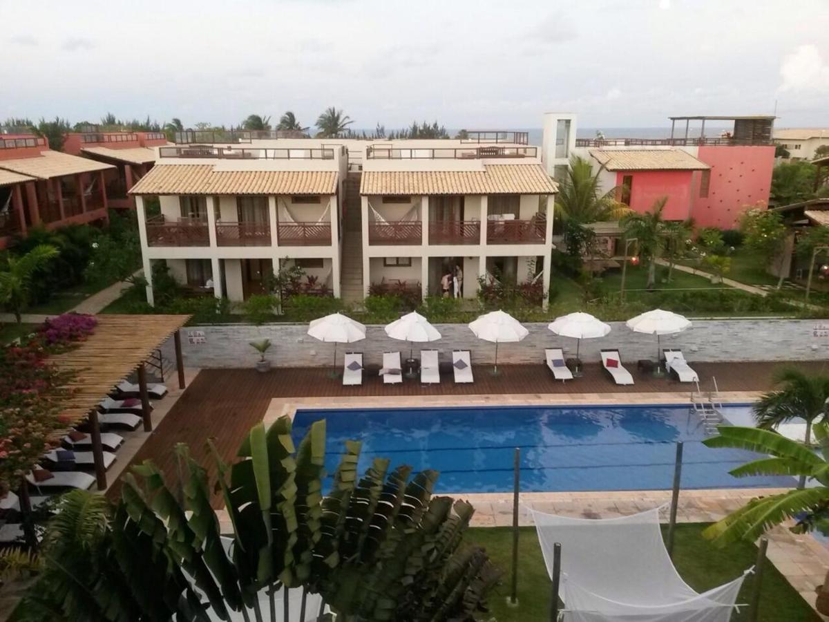 Apartamento Pipa Beleza Spa Resort Praia de Pipa 외부 사진
