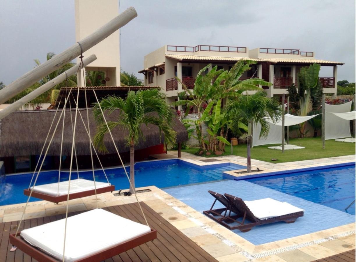 Apartamento Pipa Beleza Spa Resort Praia de Pipa 외부 사진