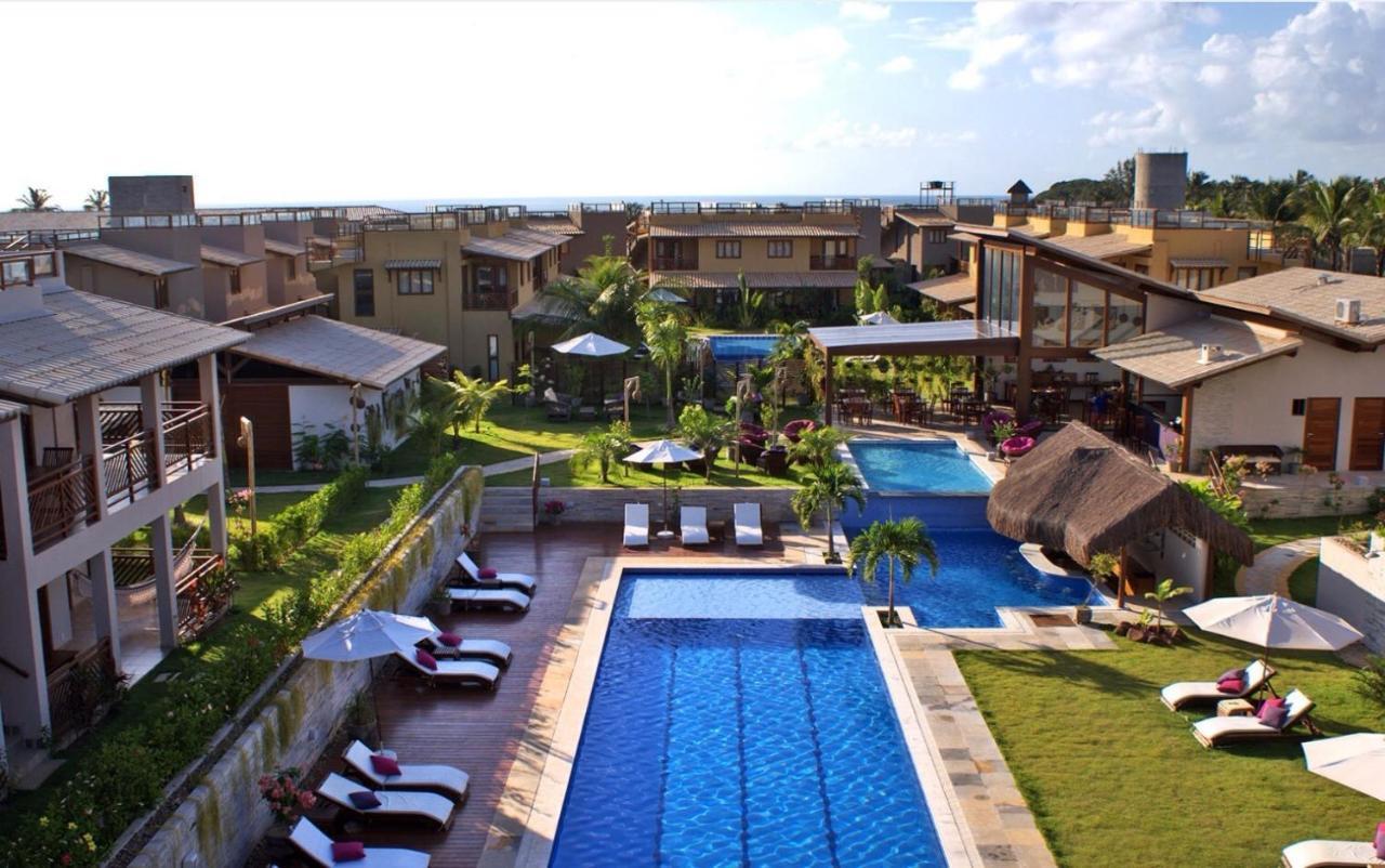 Apartamento Pipa Beleza Spa Resort Praia de Pipa 외부 사진