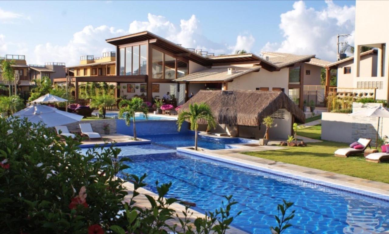 Apartamento Pipa Beleza Spa Resort Praia de Pipa 외부 사진