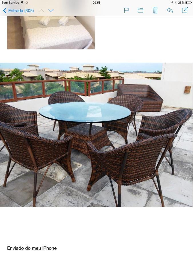 Apartamento Pipa Beleza Spa Resort Praia de Pipa 외부 사진