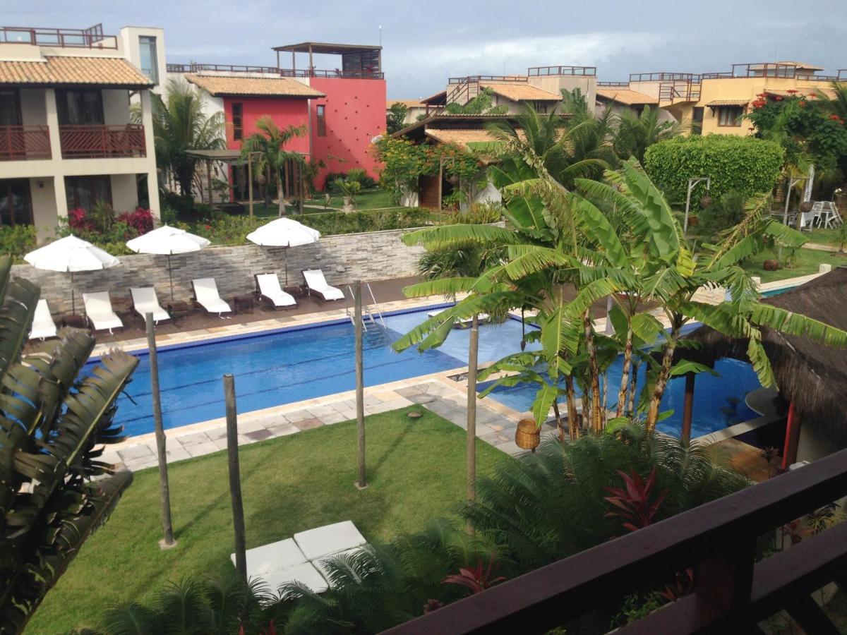 Apartamento Pipa Beleza Spa Resort Praia de Pipa 외부 사진